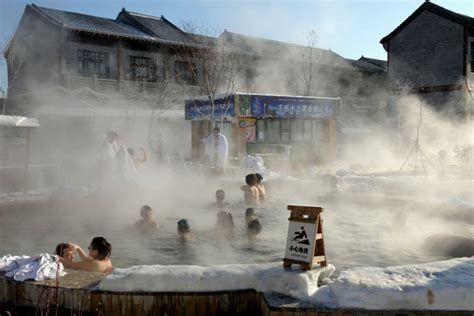 大慶冬天去哪個溫泉，不妨來場冬日療愈之旅